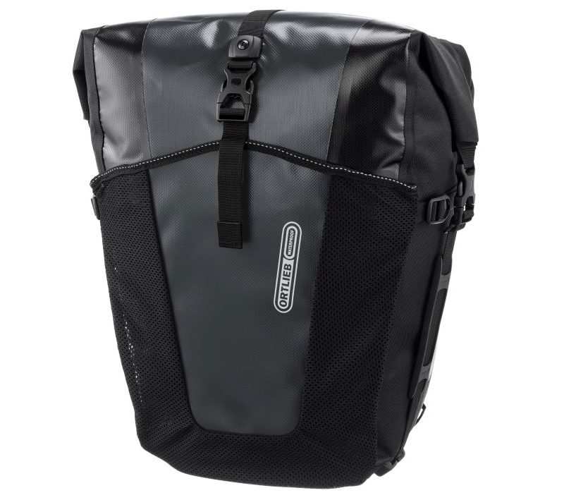 Krepšių komplektas Ortlieb Back-Roller XL Asphalt - Black