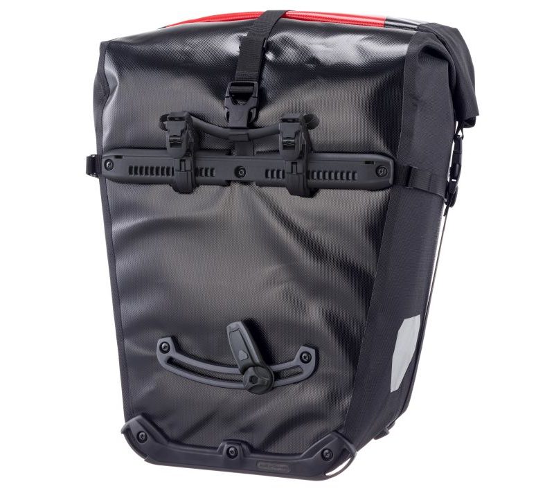 Krepšių komplektas Ortlieb Back-Roller XL Red - Black