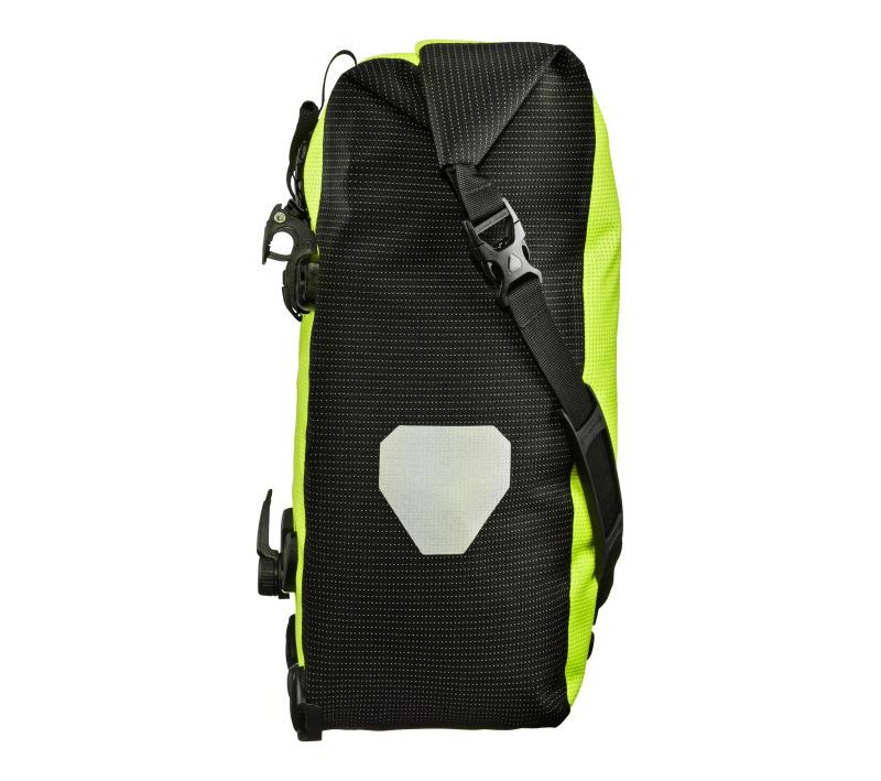 Krepšys Ortlieb Back-Roller High-Vis Neon Yellow - Black Reflective