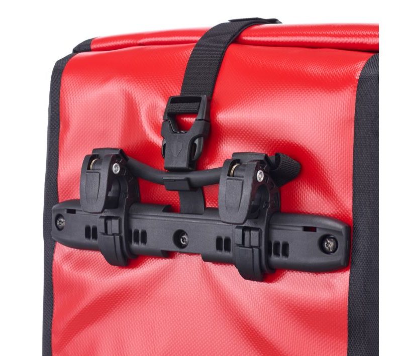 Krepšių komplektas Ortlieb Sport-Roller Red - Black