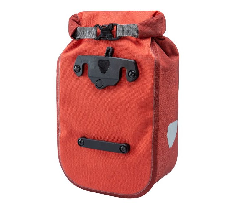 Krepšys Ortlieb Fork-Pack Plus Salsa - Dark Chili