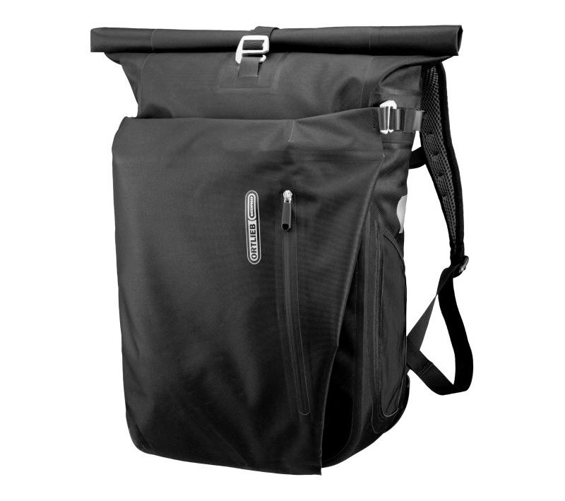 Krepšys Ortlieb Vario Black