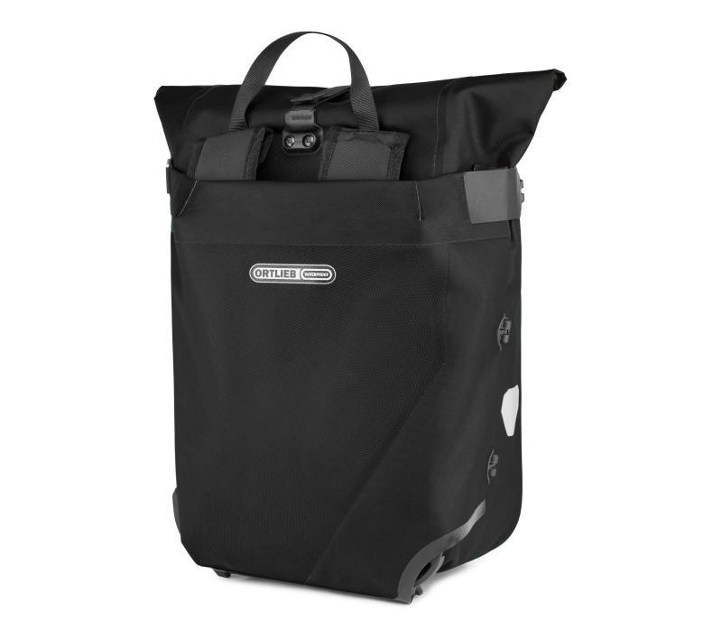Krepšys Ortlieb Vario Black
