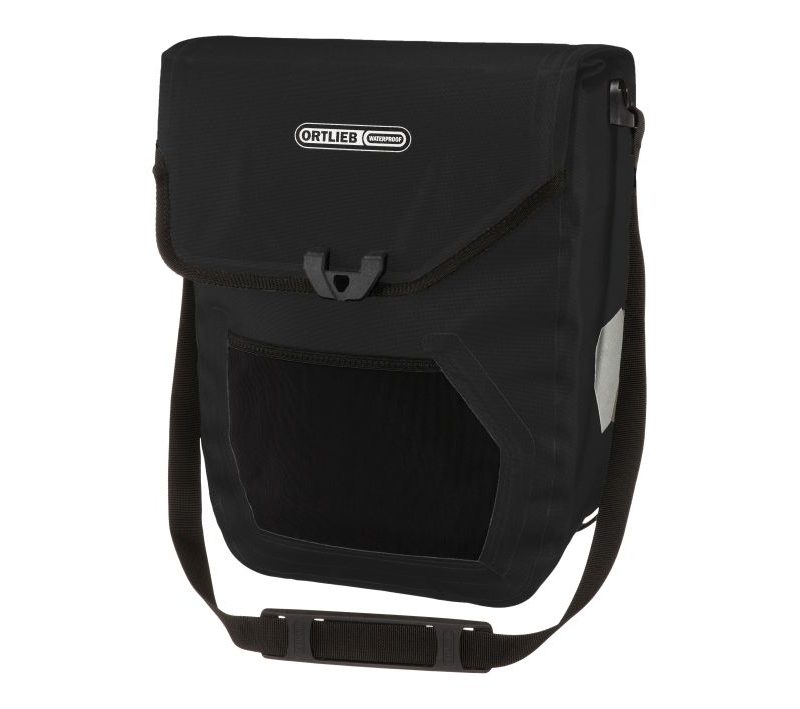 Krepšys Ortlieb Pedal-Mate Black