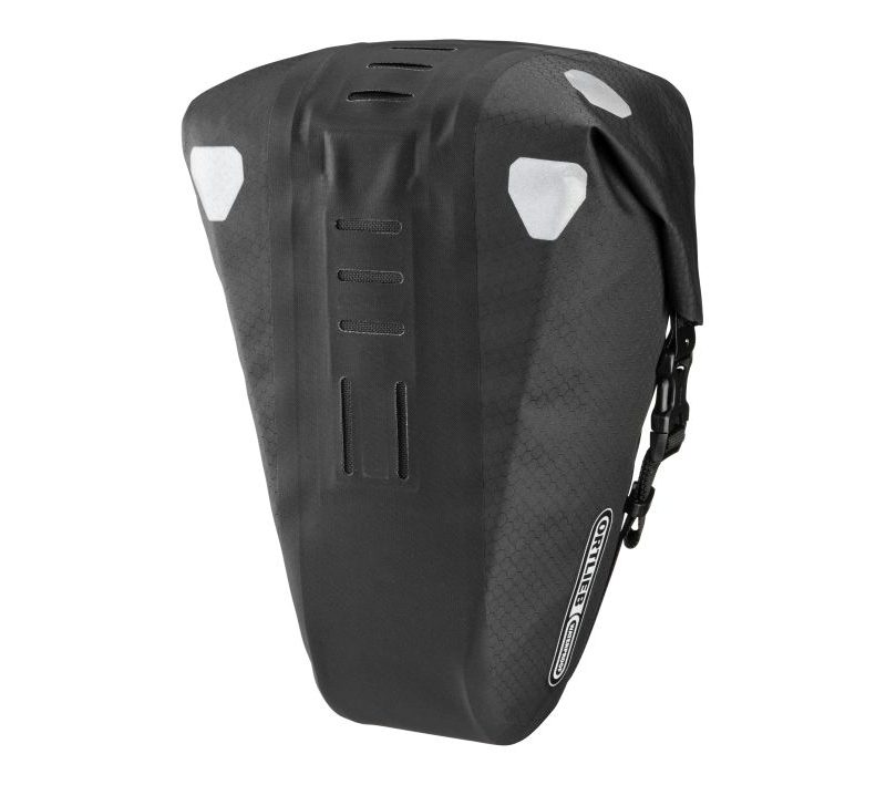 Krepšys Ortlieb Saddle-Bag Black  Matt