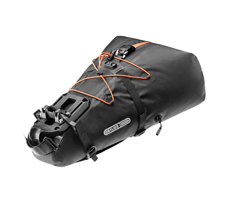 Krepšys Ortlieb Seat-Pack QR Black Matt