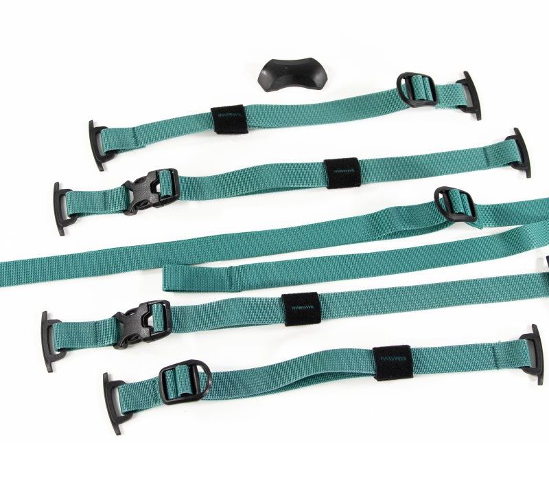 Krepšys Ortlieb Seat-Pack Black Matt