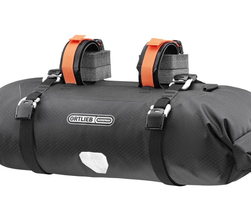 Krepšys Ortlieb Handlebar-Pack Black Matt