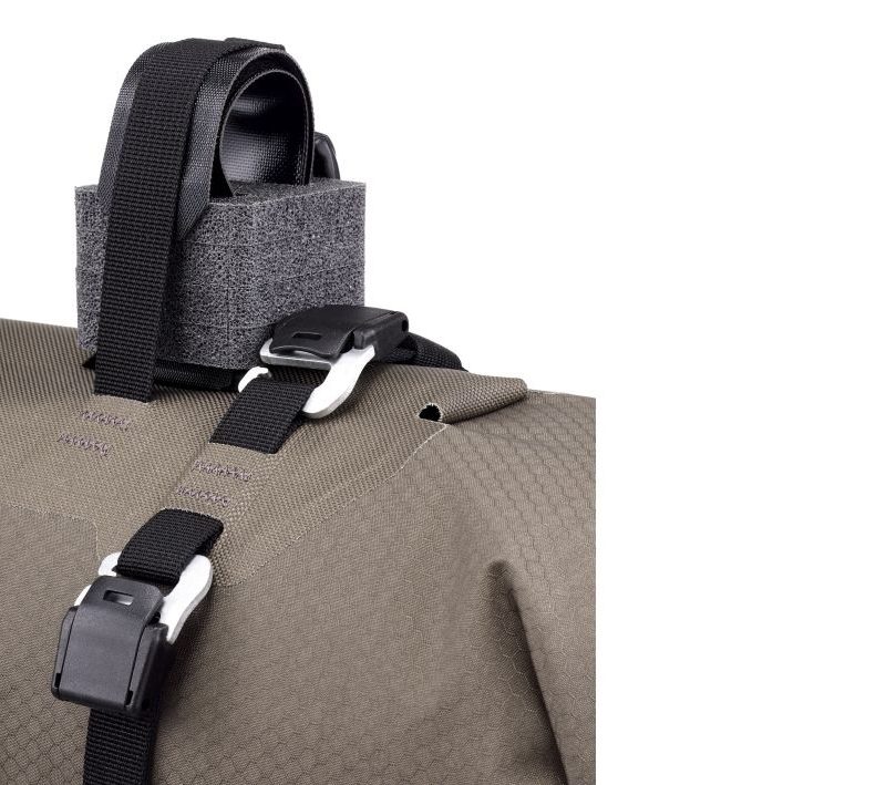 Krepšys Ortlieb Handlebar-Pack  Dark Sand