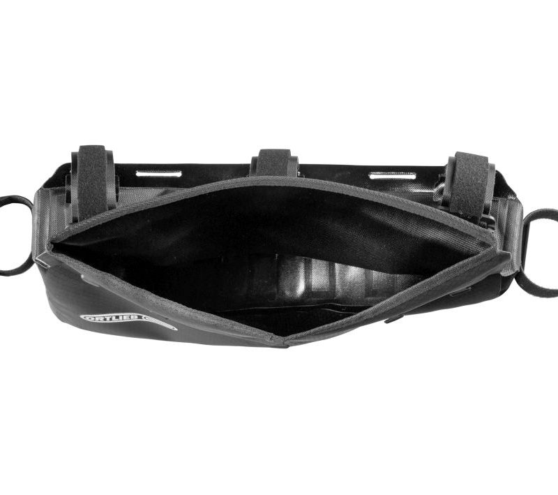 Krepšys Ortlieb Frame-Pack RC Black Matt