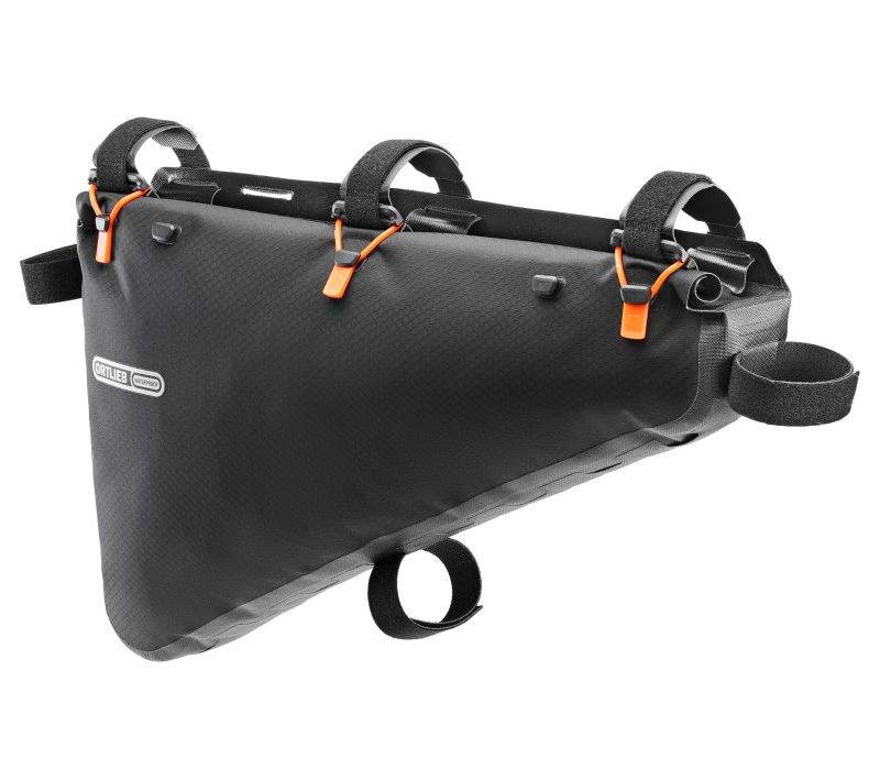 Krepšys Ortlieb Frame-Pack RC Black Matt
