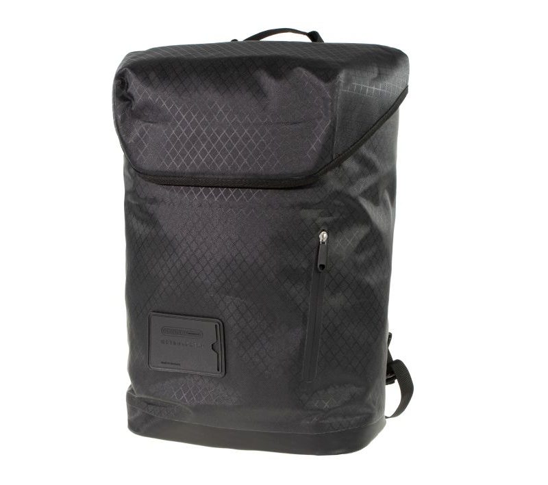 Krepšys Ortlieb Gravel-Pack Single Black Matt