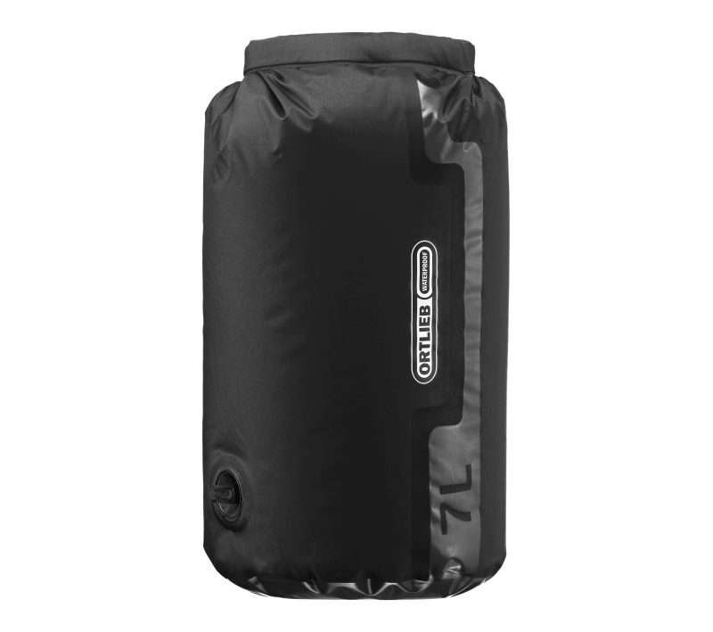Krepšys Ortlieb Dry-Bag Light Valve Black