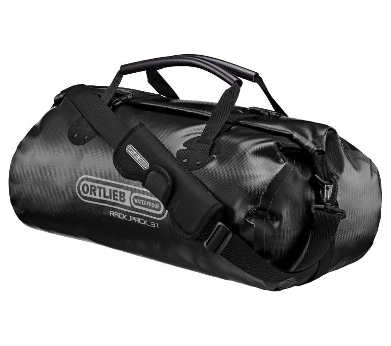 Krepšys Ortlieb Dry-Bag Slate - Black