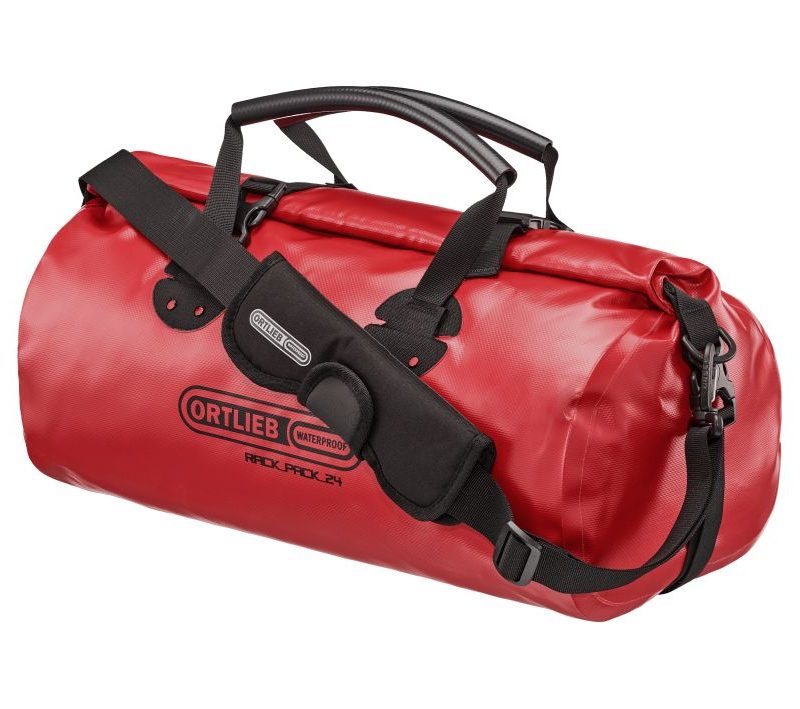 Krepšys Ortlieb Dry-Bag Slate - Black