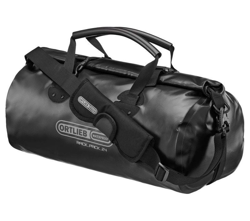 Krepšys Ortlieb Rack-Pack Black