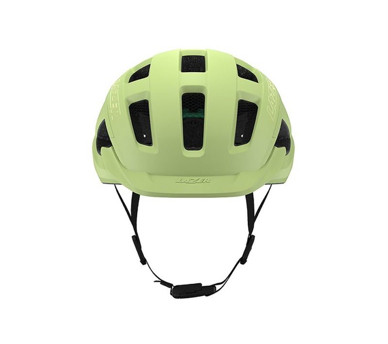 Šalmas dviratininkui Lazer Cerro KinetiCore Matte Green Mango