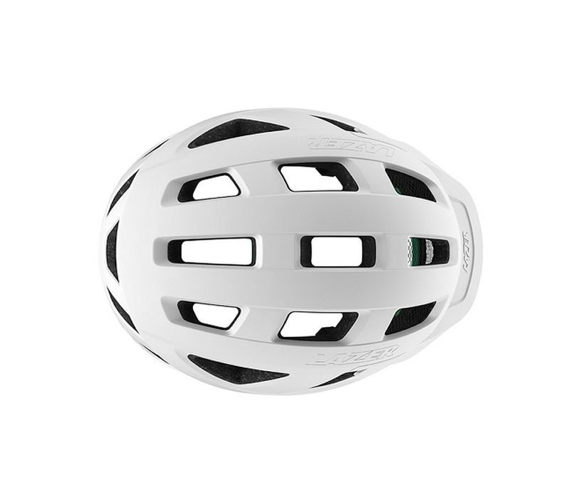 Šalmas dviratininkui Lazer Cerro KinetiCore Matte White