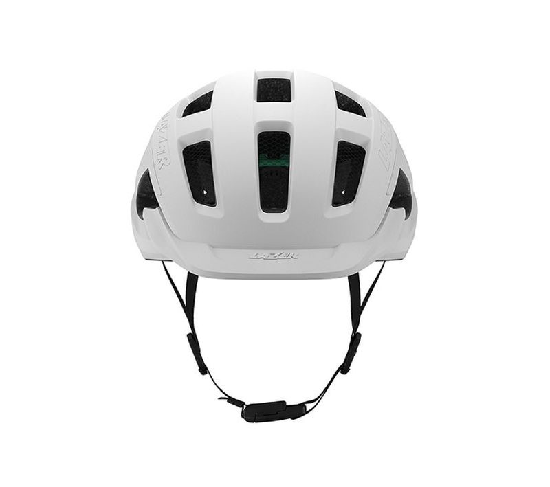 Šalmas dviratininkui Lazer Cerro KinetiCore Matte White
