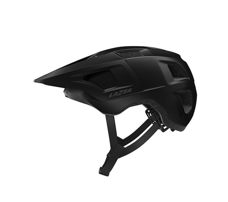 Šalmas dviratininkui Lazer Finch KinetiCore Matte Black