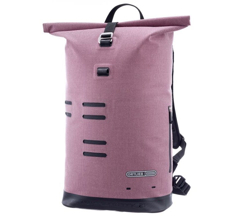 Kuprinė Ortlieb Commuter Daypack Urban Line Ash Rose
