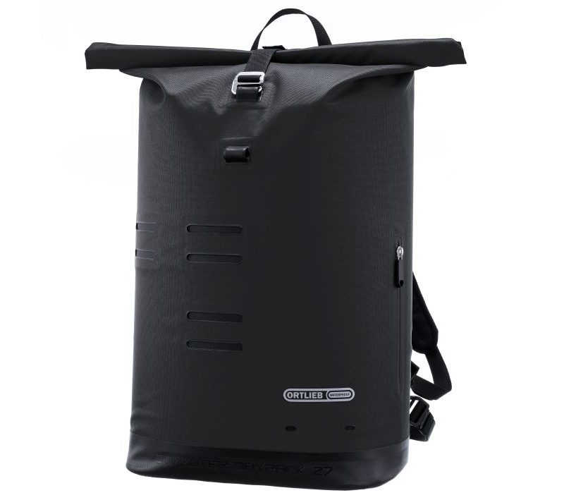 Kuprinė Ortlieb Commuter-Daypack Black