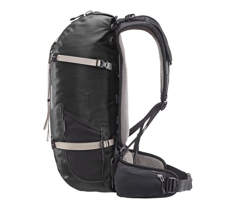 Kuprinė Ortlieb Atrack Black