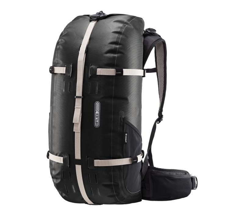 Kuprinė Ortlieb Atrack Black