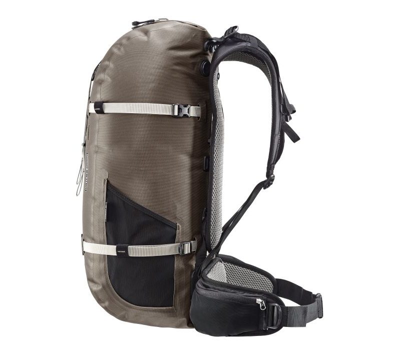 Kuprinė Ortlieb Atrack Dark Sand