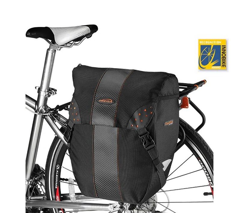 Krepšys Ibera PakRak Pannier IB-BA9