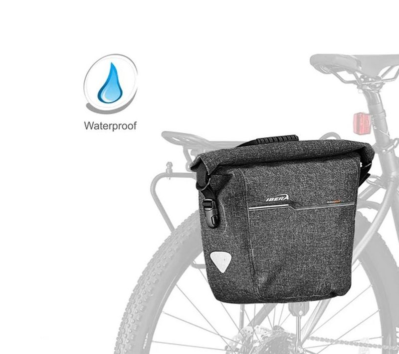 Krepšys Ibera G-2 Waterproof Bike Pannier IB-BA33