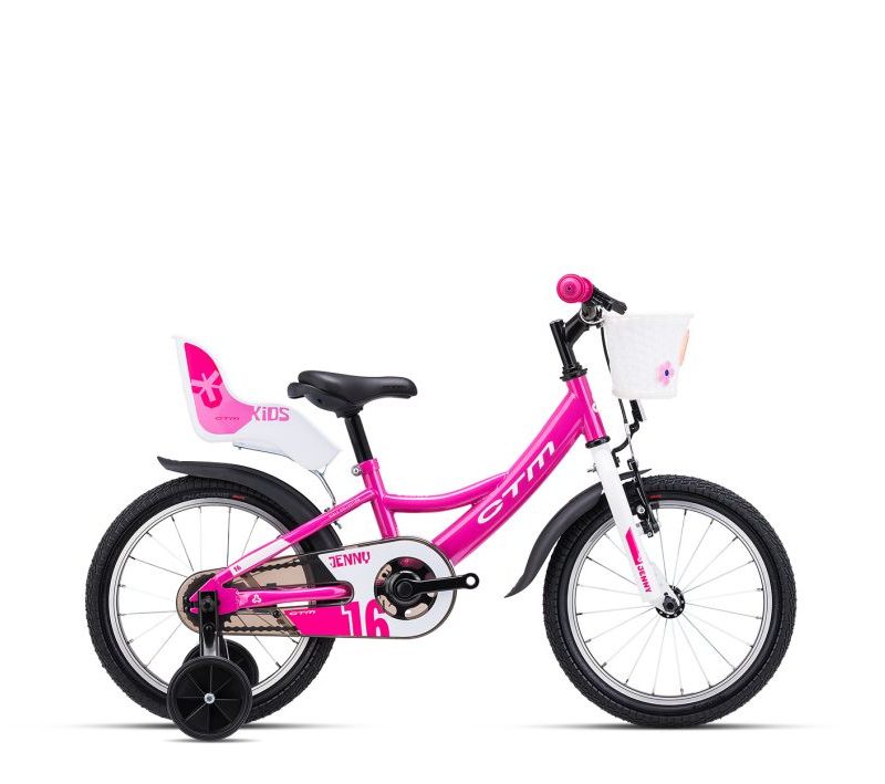 Dviratis CTM Jenny 16"