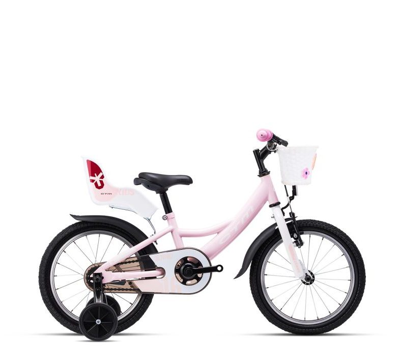 Dviratis CTM Jenny 16"