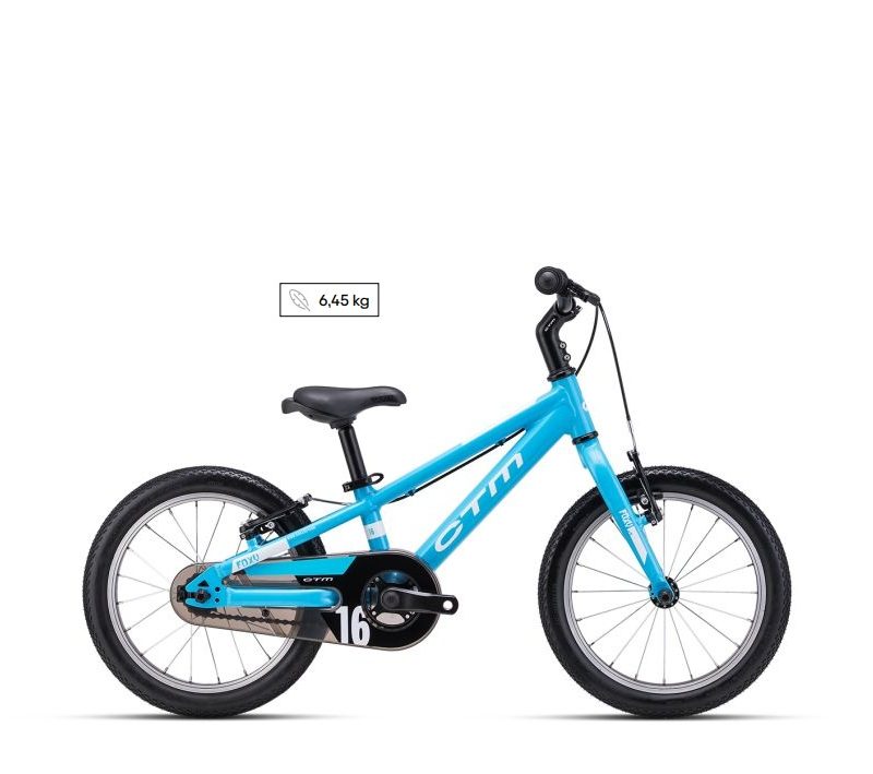 Dviratis CTM Foxy 16"