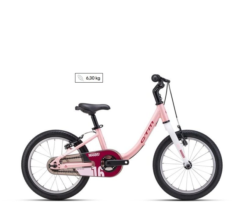 Dviratis CTM Marry 16"