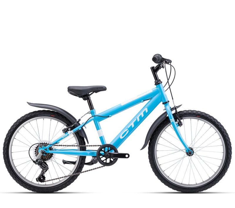 Dviratis CTM Scooby 1.0 20"