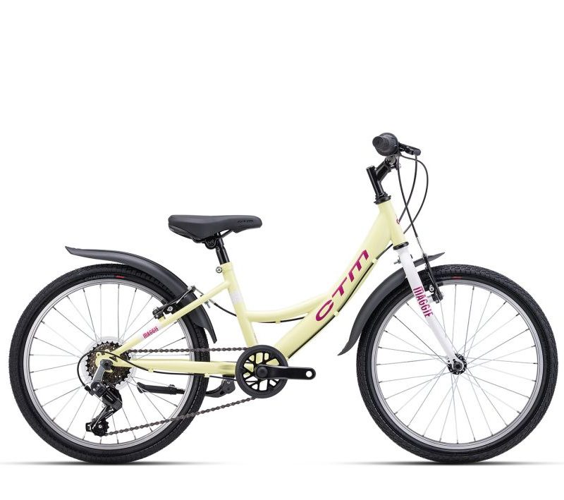 Dviratis CTM Maggie 20"