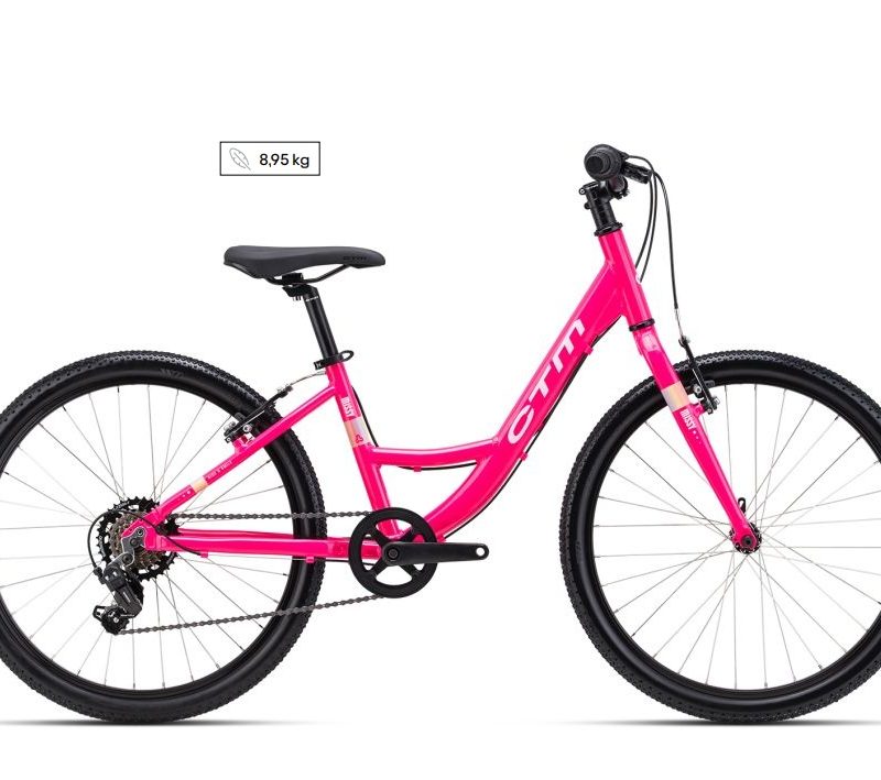 Dviratis CTM Missy 24"