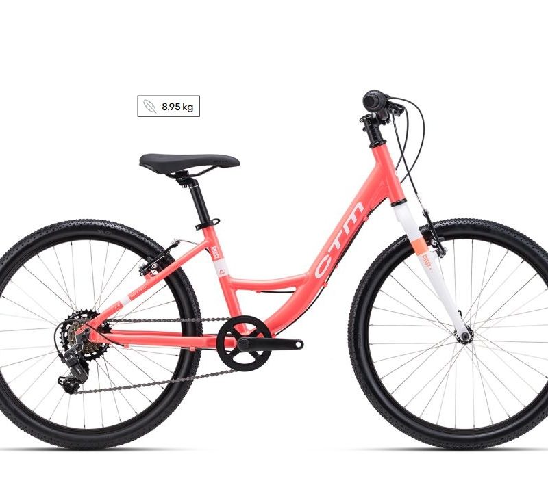 Dviratis CTM Missy 24"