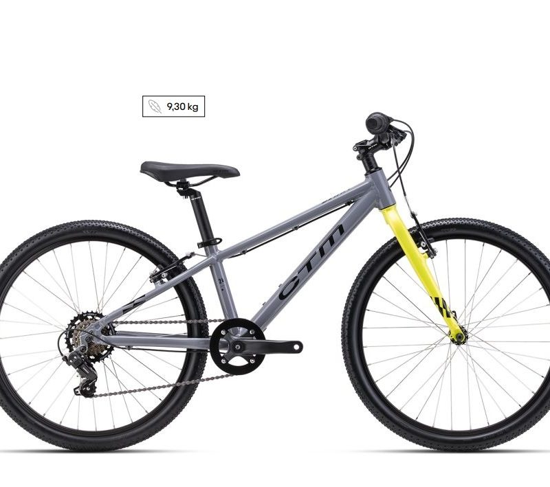 Dviratis CTM Benny 24"