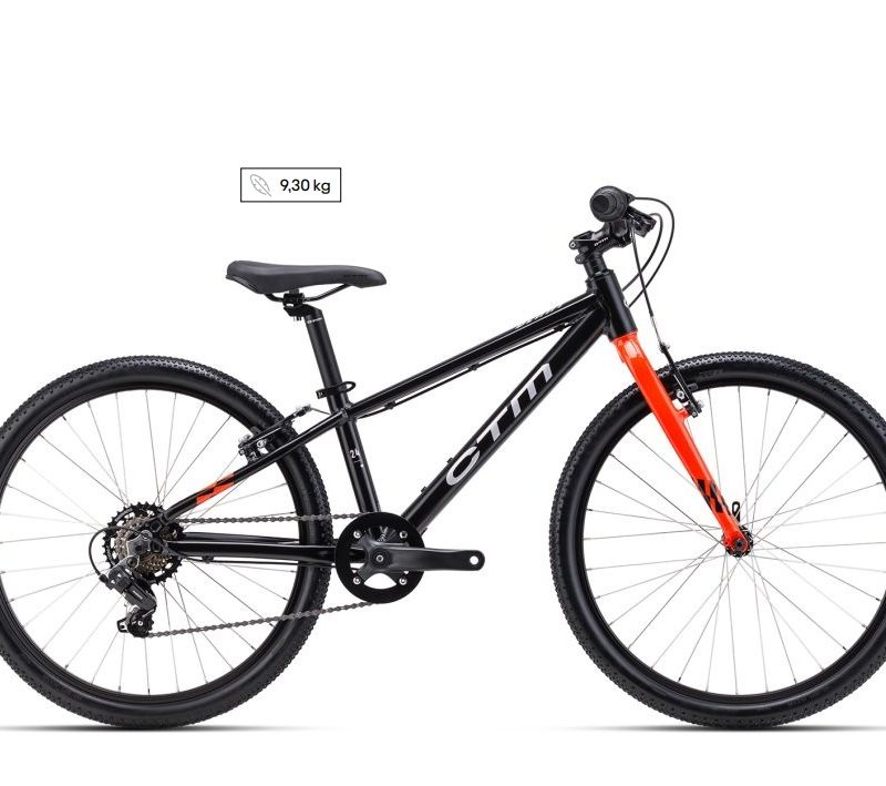 Dviratis CTM Benny 24"