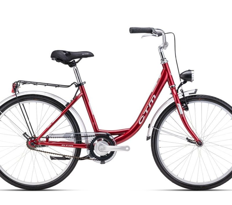 Dviratis CTM Sandra 24"