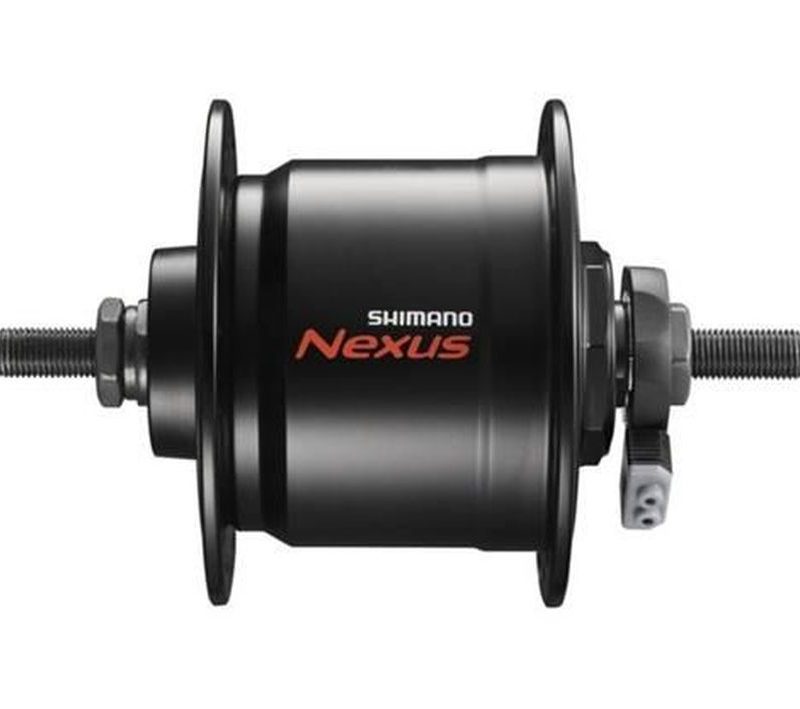 Stebulė dinama Shimano DH-C3000-3N-NT OE