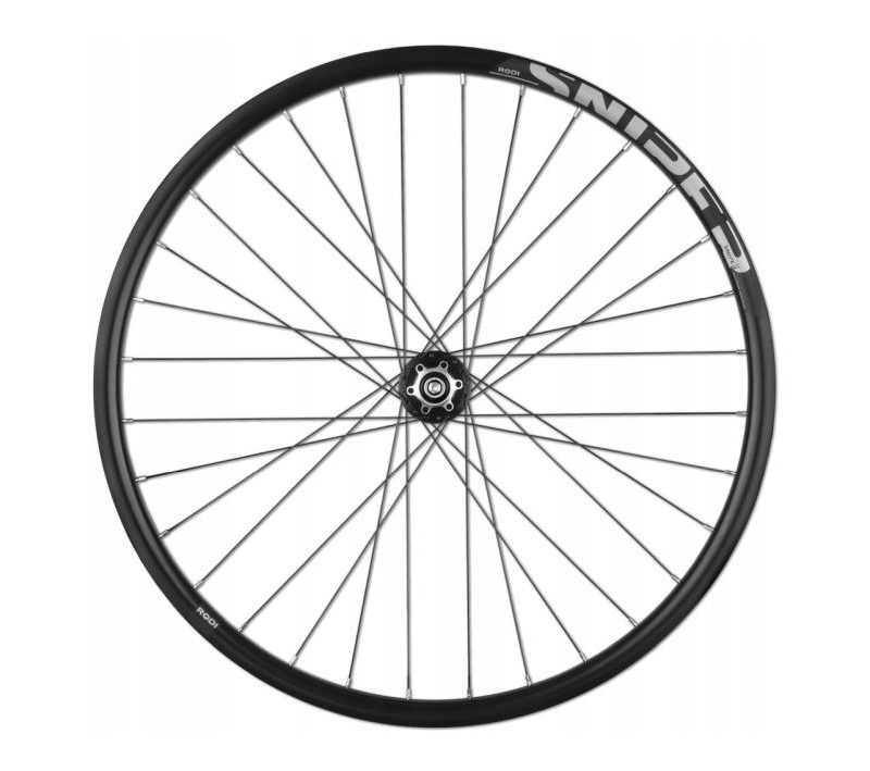 Ratas galinis 700C Rodi Sniper 12x142 Center Lock SB FH Road 11S