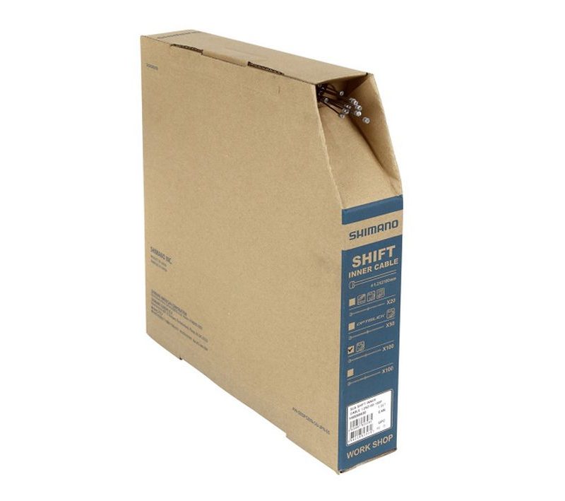 Pavarų trosai Shimano Stainless