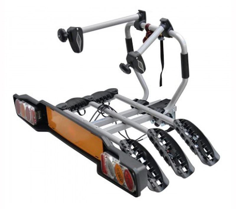 Dviračių laikiklis ant grąžulo Peruzzo Siena Fisso 3