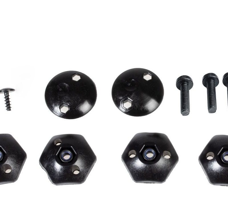 Varžtų rinkinys Ortlieb QL2.1/QL2.2 Rail