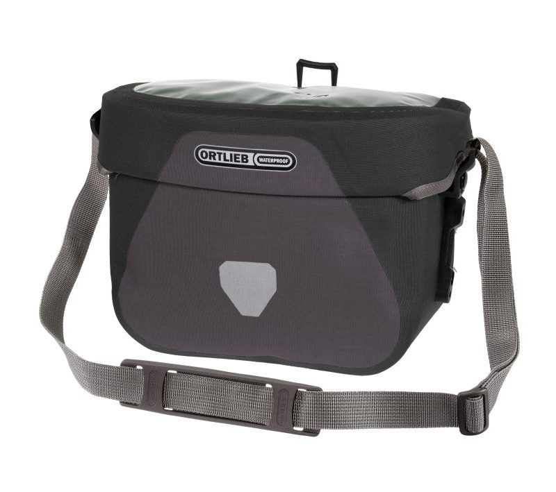 Krepšys Ortlieb Ultimate Plus Granite - Black