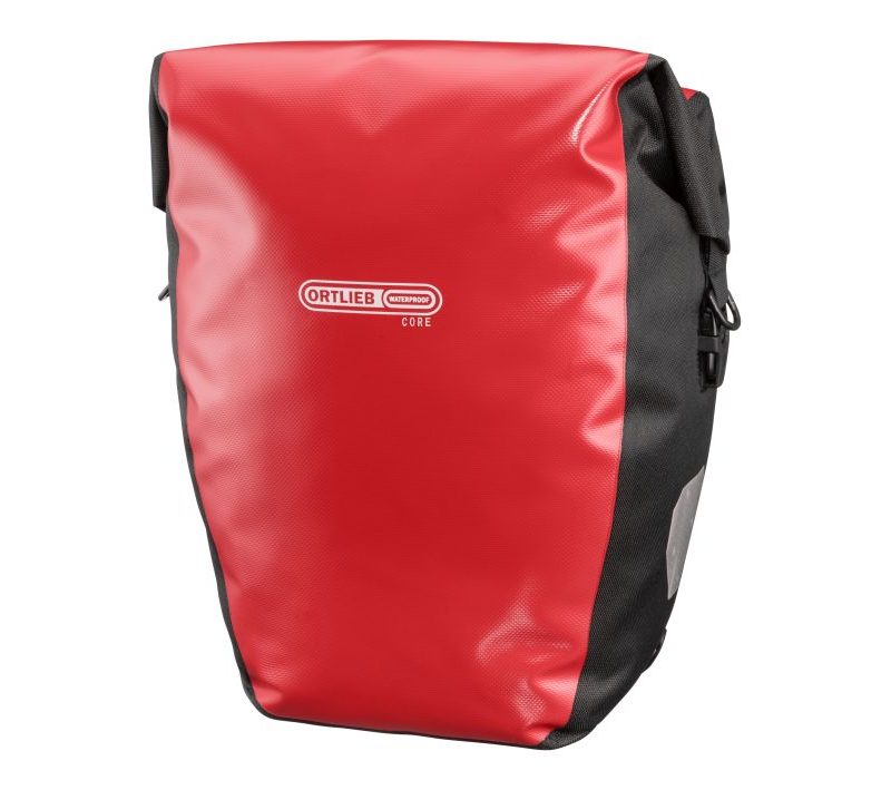 Krepšys Ortlieb Back-Roller Core Red - Black