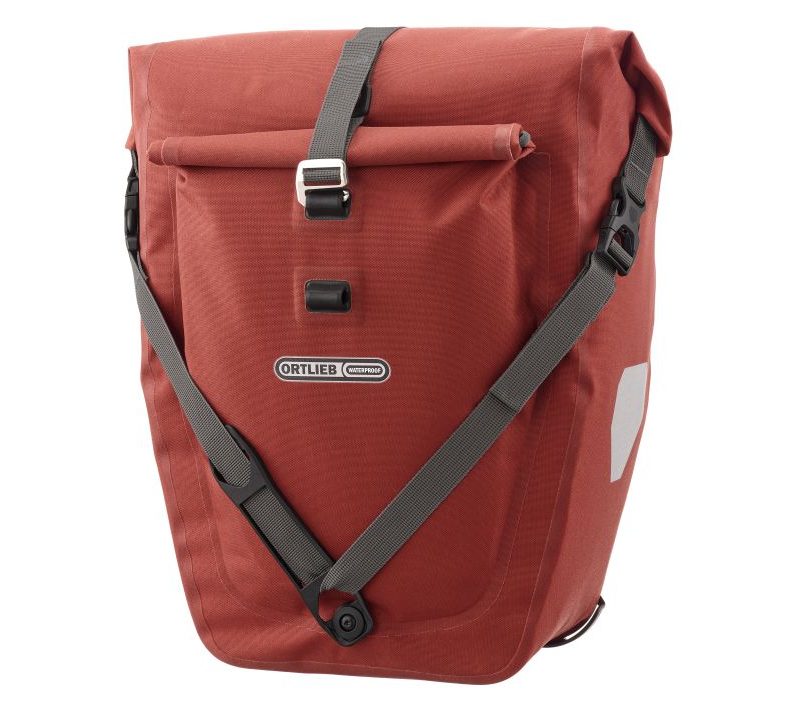Krepšys Ortlieb Back-Roller Plus Dark Chili